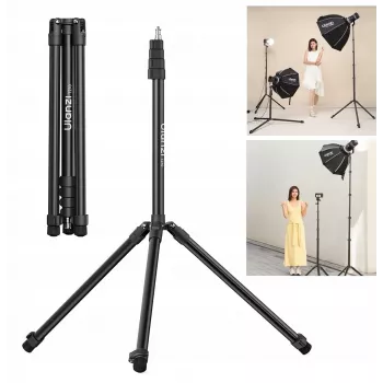 Ulanzi T270 Light Stand 270cm/3kg Juodas