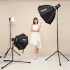 Ulanzi T270 Light Stand 270cm/3kg Juodas