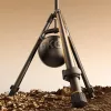Ulanzi T270 Light Stand 270cm/3kg Juodas