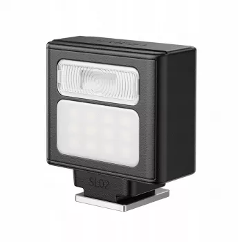 Ulanzi SL02 RGB Stroboskopinė Lempa