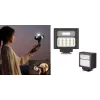 Ulanzi SL02 RGB Stroboskopinė Lempa