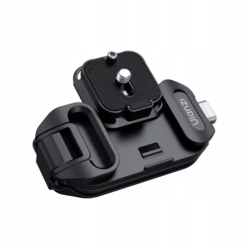 Ulanzi UKA07 Super Clamp Mount su mini rutuline galvute kamerai