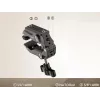 Ulanzi HD02 Super Clamp Crab Clamp su 1/4 colio ir 3/8 colio sriegiais Magic Arm laikikliui