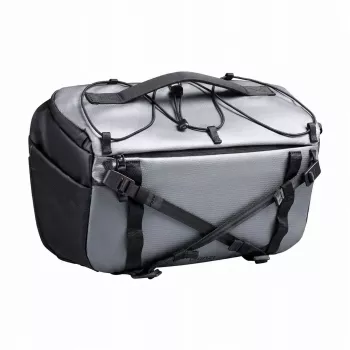 ULANZI SU02 Sling Crossbody Camera Bag for Mirrorless Camera, Drone, Action Camera - Black