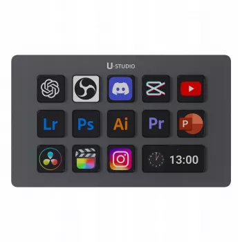 Ulanzi Stream Deck D200H Console