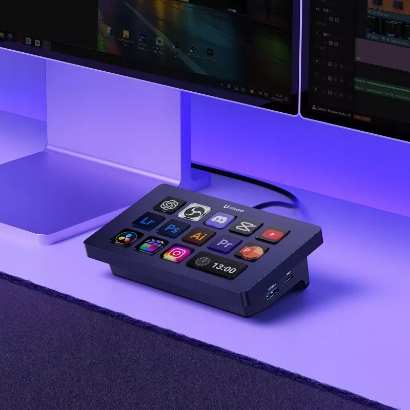 Ulanzi Stream Deck D200H Console