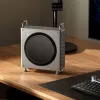 Ulanzi QT01 Docking Station, skirta Mac Mini, Space Gray