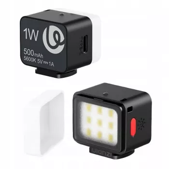 Ulanzi DG01 LED Video Light - WB (5600K)