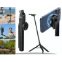Ulanzi TT88 Selfie Stick Tripod - Juoda