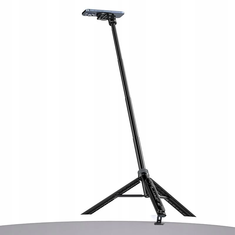 Ulanzi TT88 Selfie Stick Tripod - Juoda