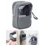 ULANZI BP15 Mini Hard Shell EVA Storage Case for Accessories - Black