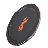 K&F Concept M-Cap Magnetinis objektyvo dangtelis 77mm Juodas