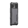 FLEXTAIL Max Repel S-G nešiojamas 2-in-1 repelentas nuo uodų ir rankų šildytuvas (Pilka)