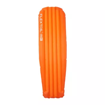 FLEXTAIL Zero Mattress R05 Mummy L Inflatable Mattress (Orange)