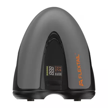 Flextail Evo SUP Pump Pro Portable SUP Pump (Gray)
