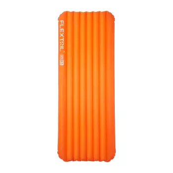 FLEXTAIL Zero Mattress R05 Regular L Inflatable Sleeping Pad (Orange)