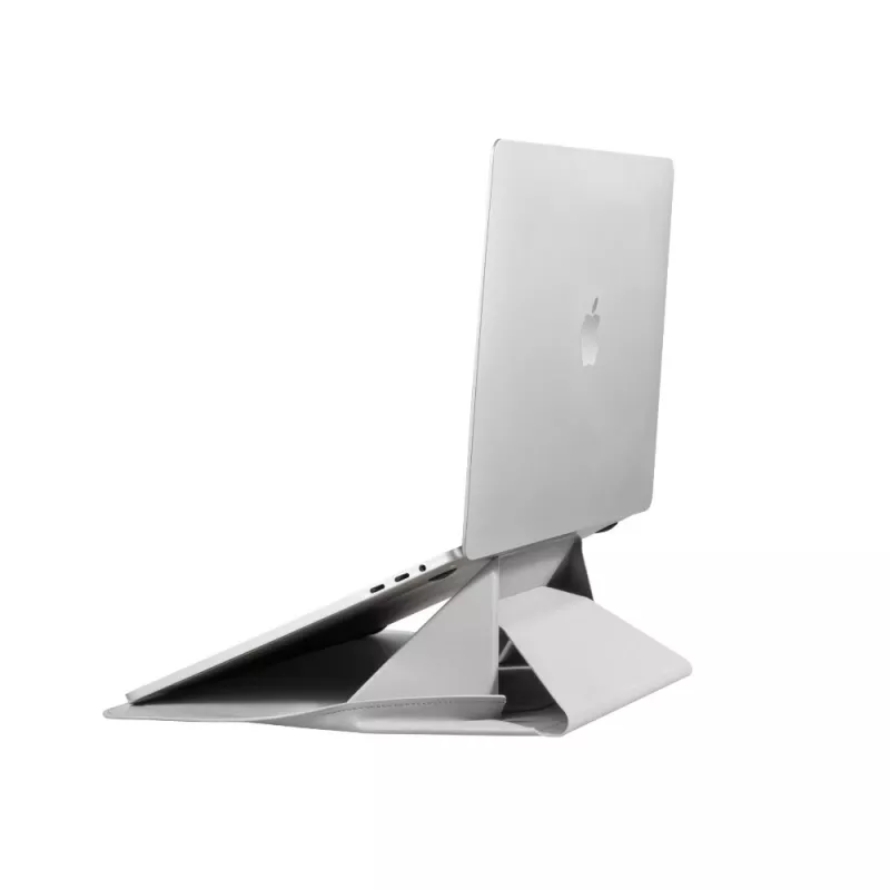 Moft Sleeve 13 Laptop Sleeve with Stand, Misty Cove