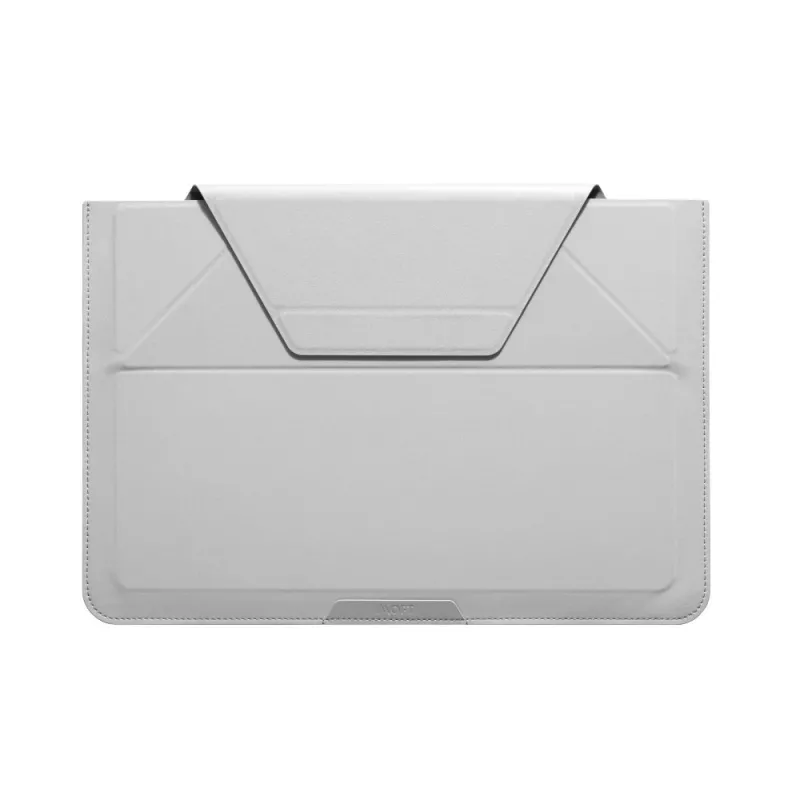 Moft Sleeve 13 Laptop Sleeve with Stand, Misty Cove