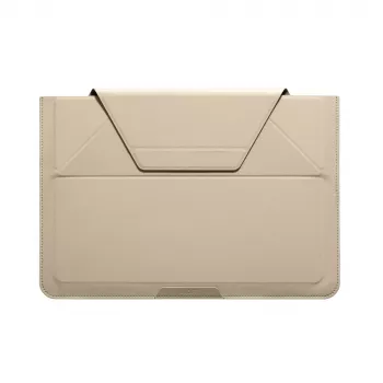 Moft Sleeve 13 Beach White 2-in-1 Laptop Sleeve & Stand for 13.3-inch Laptops