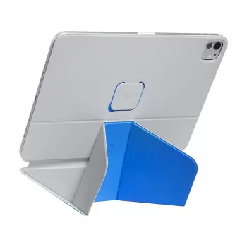 MOFT Dynamic Folio Case, skirta iPad Air 11 inch M2 2024 / M3 2025 / 10.9 inch Air 4 2020 / Air 5 2022 - Cement Grey