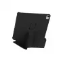 MOFT Dynamic Folio Case, skirtas iPad 11 (A1611, 2025) / iPad 10.9 10th Gen (2022) - juoda