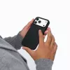 Moft Snap Movas Dėklas su MagSafe, iPhone 17 Pro Max, Juodas