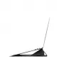 Moft Sleeve 15 Laptop Sleeve with Integrated Stand, Black, 15.6 inch
