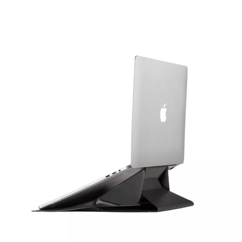 Moft Sleeve 15 Laptop Sleeve with Integrated Stand, Black, 15.6 inch