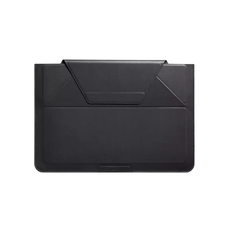 Moft Sleeve 15 Laptop Sleeve with Integrated Stand, Black, 15.6 inch