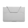 Moft Sleeve 15 Laptop Sleeve with Integrated Stand, Misty Cove