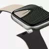 Moft Snap Duo Apple Watch Band 38/40/41/42 mm White/Black