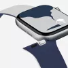 MOFT Snap Duo Apple Watch Band Navy Blue / Misty Cove