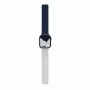 Moft Snap Duo Reversible Watch Band, tinka Apple Watch 1-5/6/7/8/9/10/11/SE/SE 2/SE 3/Ultra/Ultra 2/Ultra 3 (42/44/45/46/49 mm) Navy Blue / Misty Cove