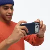 Moft Snap Movas MagSafe Case for iPhone 17 Pro Max Navy Blue