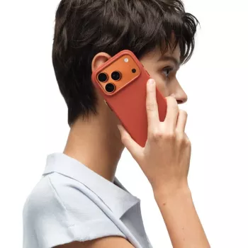 MOFT Snap Movas MagSafe dėklas iPhone 17 Pro Max, Clay