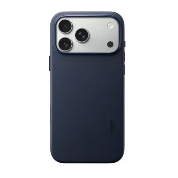 Moft Snap Movas MagSafe Case for iPhone 17 Pro - Navy Blue