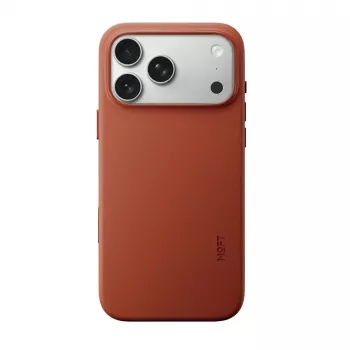 Moft Snap Movas MagSafe Case for iPhone 17 Pro - Clay