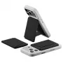 Moft AgileTravel MagSafe Magnetic Wallet Stand Black