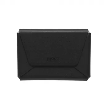 Moft AgileTravel MagSafe Magnetic Wallet Stand Black