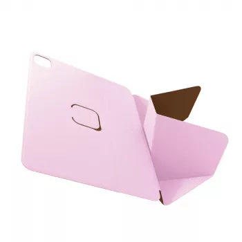 MOFT Dynamic Folio Case, skirtas iPad Air 11 colių M2 2024 / M3 2025 / 10,9 colių Air 4 2020 / Air 5 2022 - Rožinė