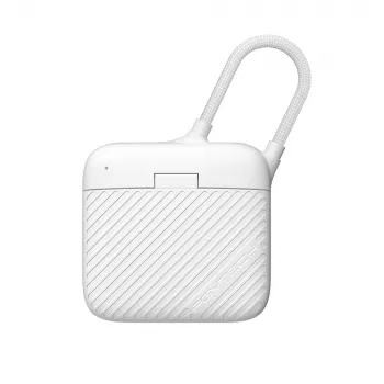 PGYTECH CreateMate SD/Micro SD kortelių skaitytuvas (baltas)