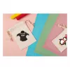 LOKLIK Heat Transfer Vinyl Basic, juoda, 30,5 x 180 cm