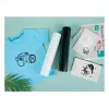 LOKLIK Heat Transfer Vinyl Basic, juoda, 30,5 x 180 cm