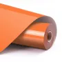 LOKLIK Basic Heat Transfer Vinyl - Orange - 30,5 x 180 cm (12 colių x 6 pėdų)