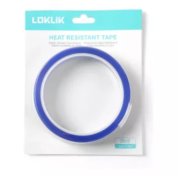 LOKLiK Sublimation Heat Tape - Blue