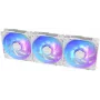 TCOMAS FA200 White Triple Pack 3x120mm Case Fan