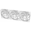 TCOMAS FA200 White Triple Pack 3x120mm Case Fan
