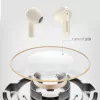 DUDAO U18Pro True Wireless Stereo Earbuds Bluetooth 5.3 - Smėlio spalvos