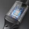 Dudao L3CC USB 2.0 USB-C laidas 60W 2m juodas