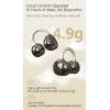 Dudao U20 TWS Bluetooth belaidės ausinės - balta